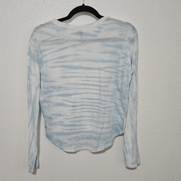 Kids Z By Zella tie dye top size 14/16 xl kids - Picture 9 of 12